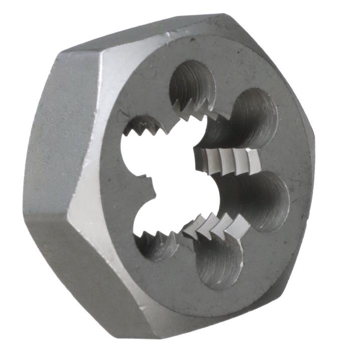 M20-2.5 Carbon Steel Hex Die