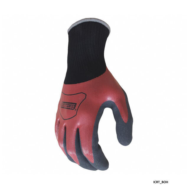 Ironclad Knit 3/4 Dip Concrete Gloves