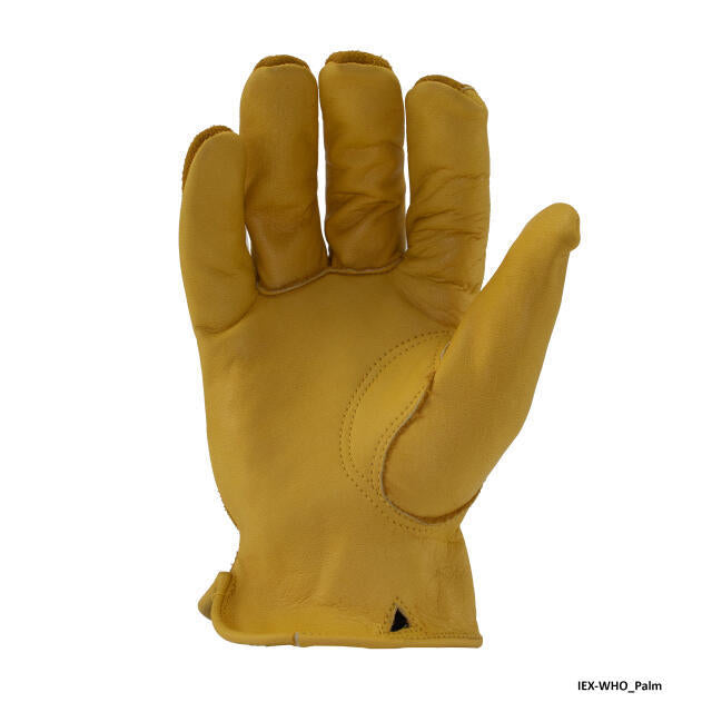 Ironclad Workhorse Leather Driver Gloves
