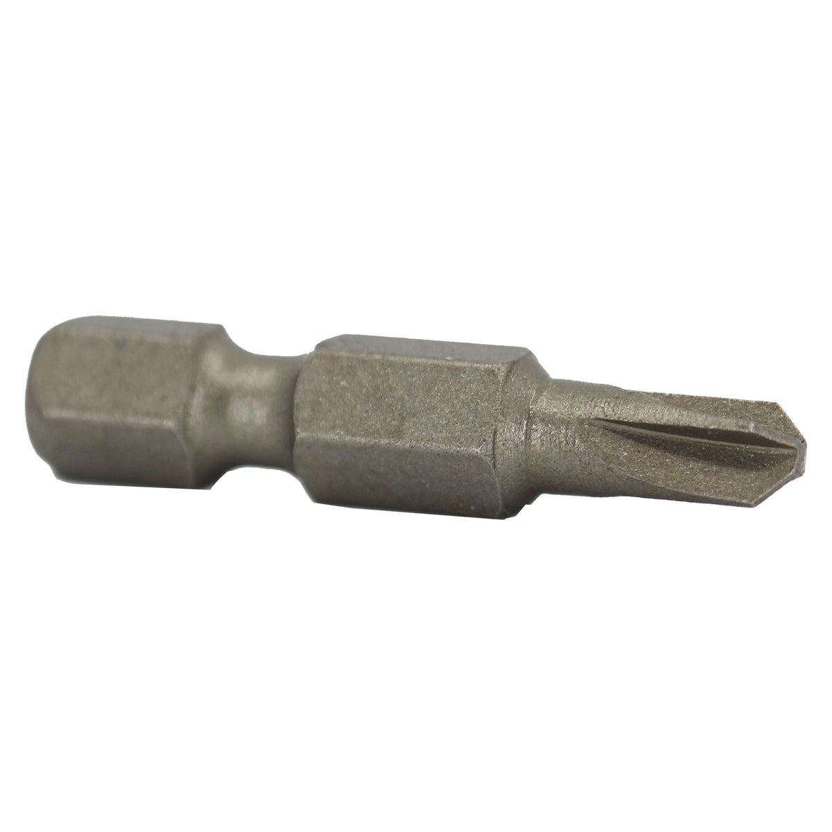 #1 Power Torq-Set Bit with 1/4" Hex Shank