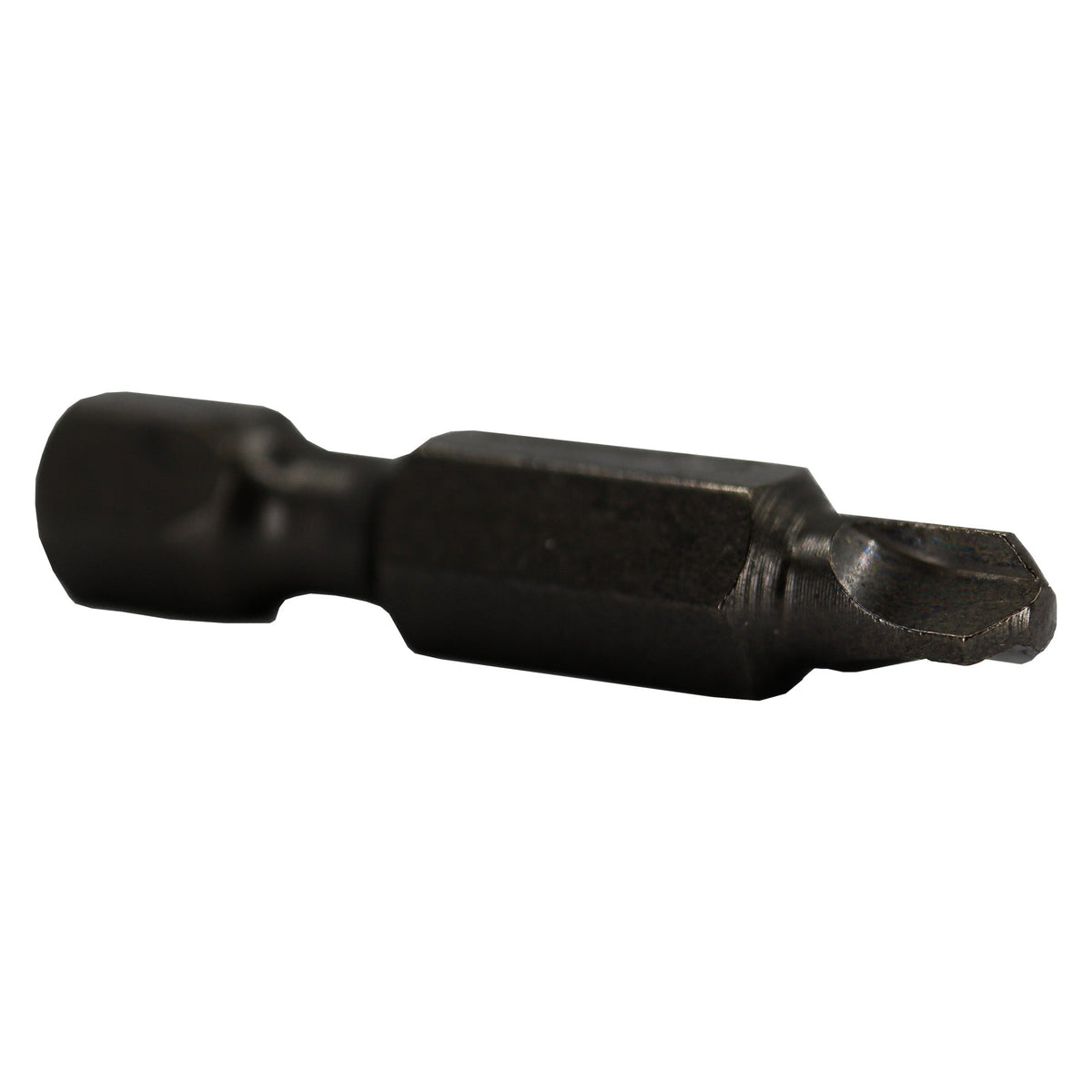 #2 X 1-1/4" Triwing Power Bit with 1/4" Hex Shank