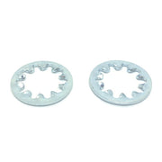 3/8" Steel Internal Tooth Lock Washer Zinc