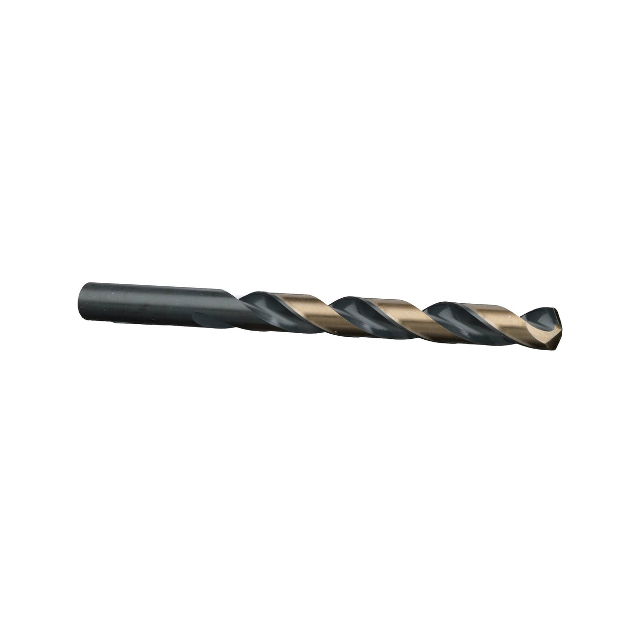 5/64" HSS Black & Gold Split Point Drill Bit, Contractor Series