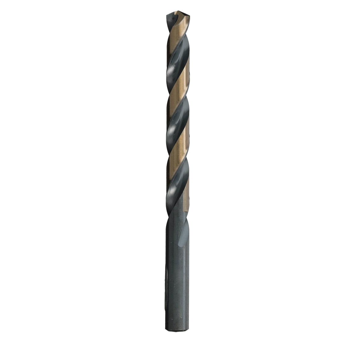 4.50mm HSS Black & Gold KFD Split Point Jobber Length Drill Bit Killer Force Drill Bit