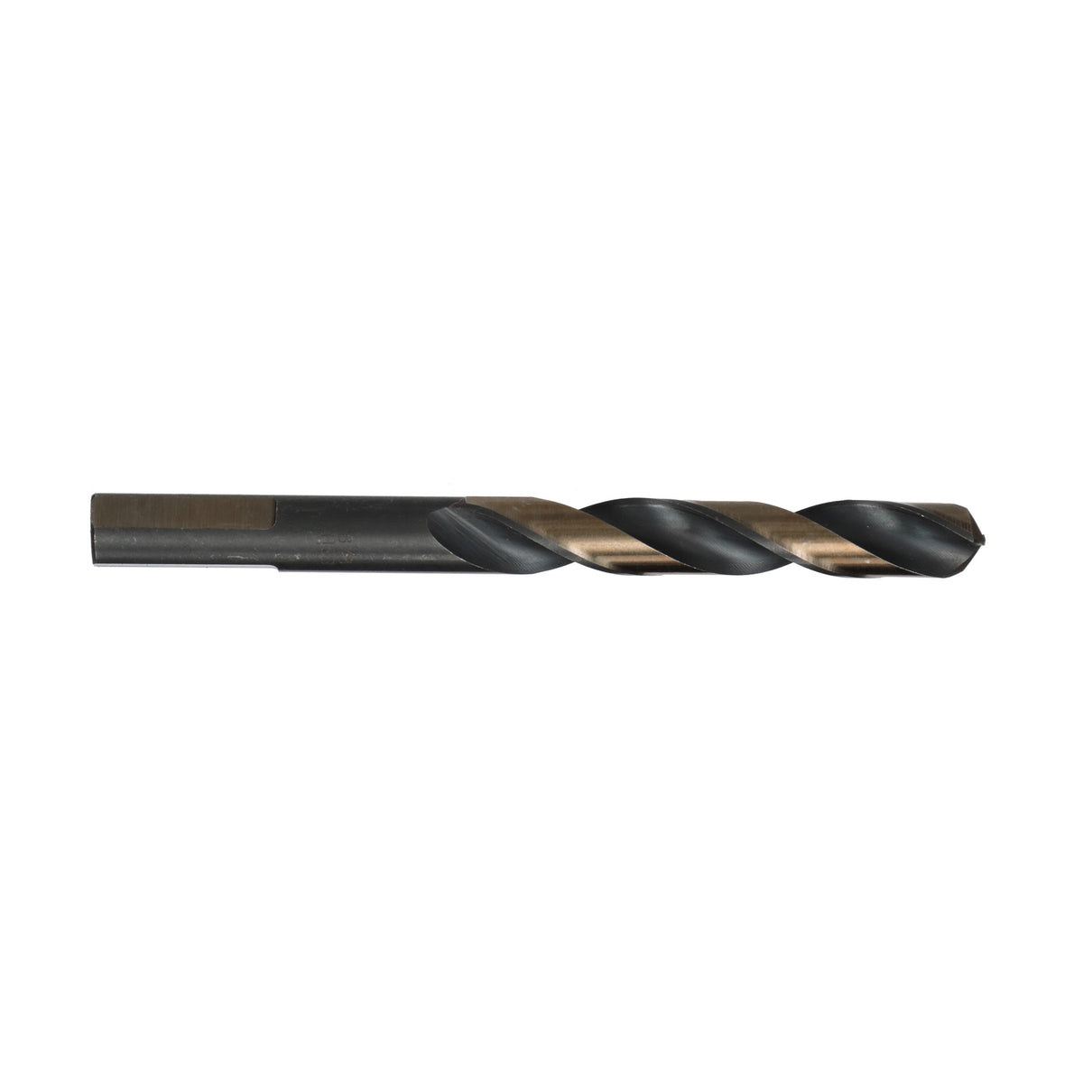 15/32" Cryogenic HSS Black & Gold Jobber Length Drill Bit