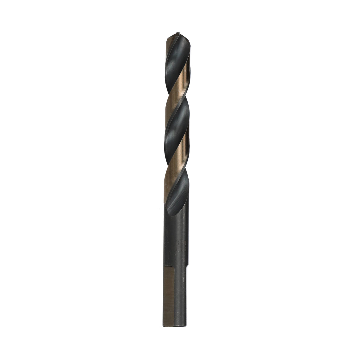 5/16" Cryogenic HSS Black & Gold Jobber Length Drill Bit