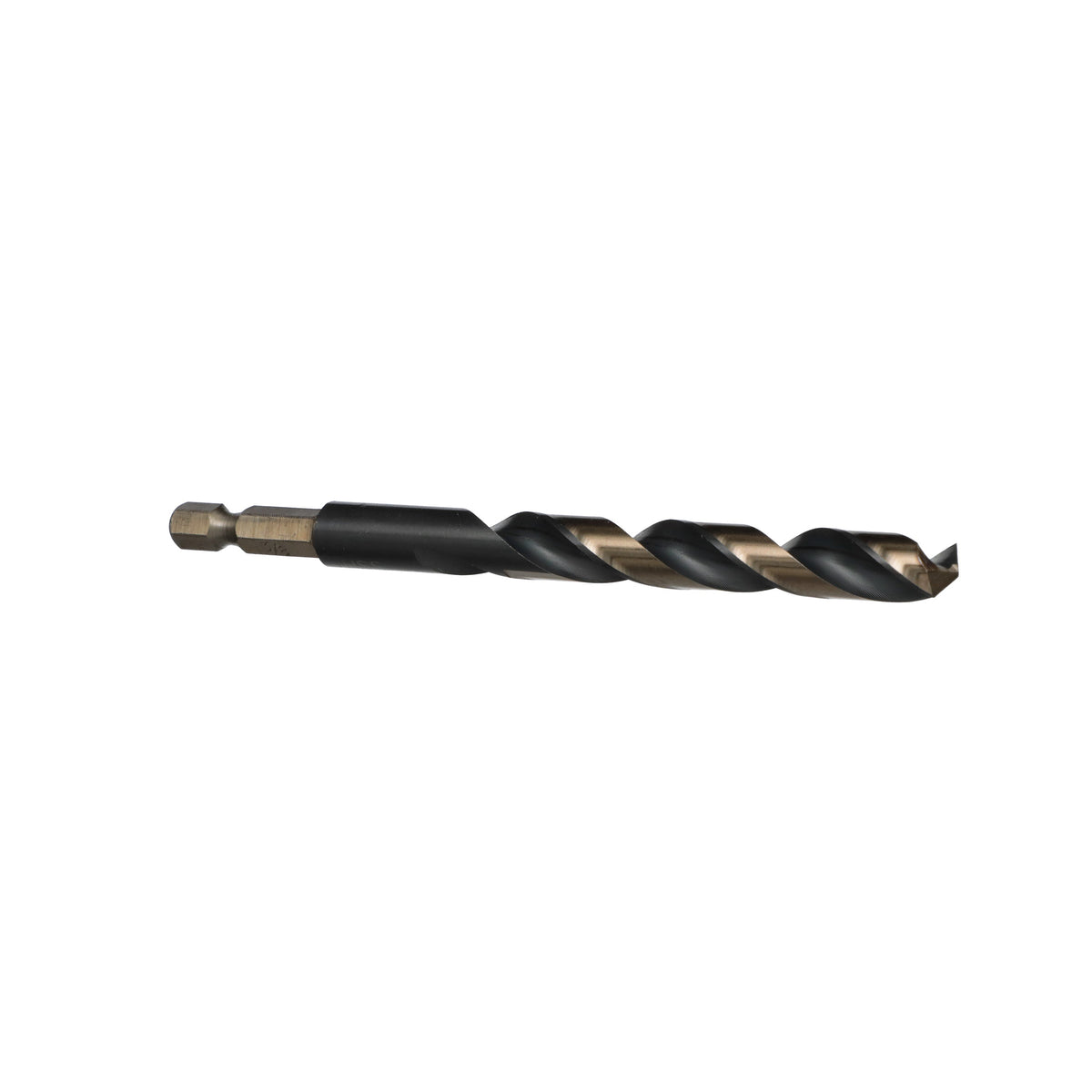 25/64" HSS Quick Change Hex Shank Drill Bit