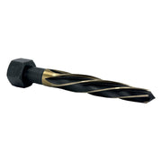 13/16" Magnetic Black & Gold HSS Hex Shank Bridge Reamer