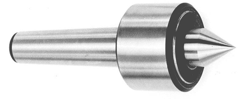 2MT HSS Lathe Center