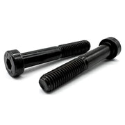 M10-1.50x45 Class 10.9 Low Socket Head Cap Screws Thermal Black Oxide