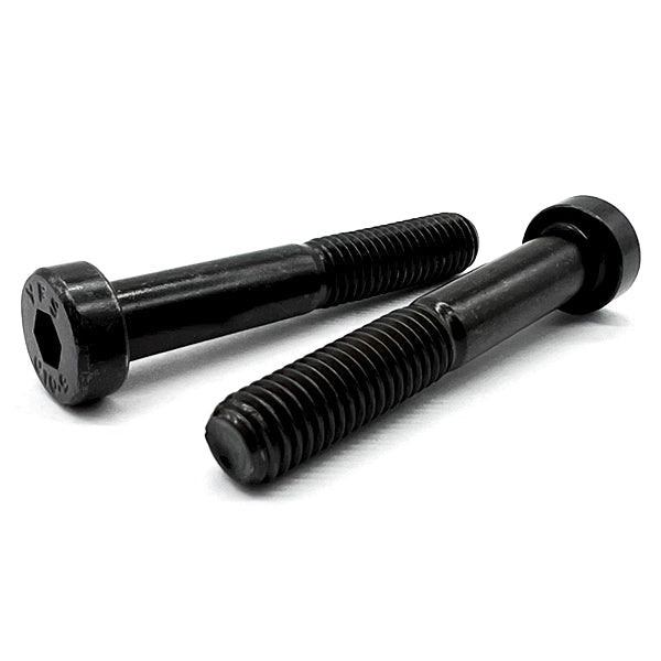 M12-1.75x60 Class 10.9 Low Socket Head Cap Screws Thermal Black Oxide