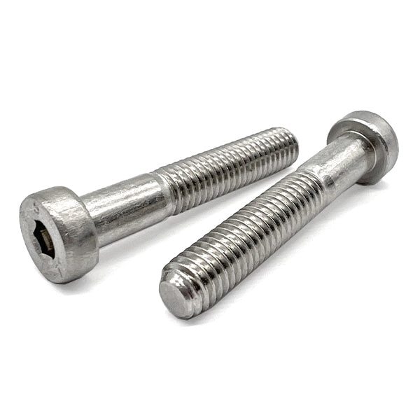 M10-1.5x50 A2-70 Stainless Steel Low Head Socket Cap Screws