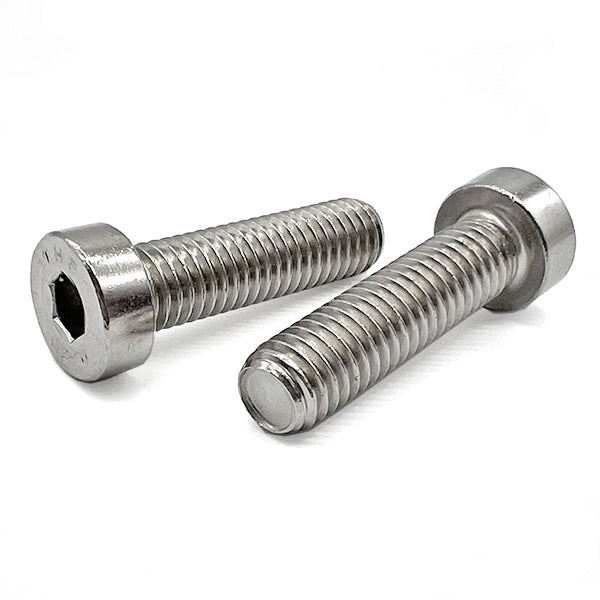 M8-1.25x30 A2-70 Stainless Steel Low Head Socket Cap Screws