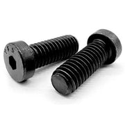 1/4"-20x3/4" Low Socket Head Cap Screws Thermal Black Oxide