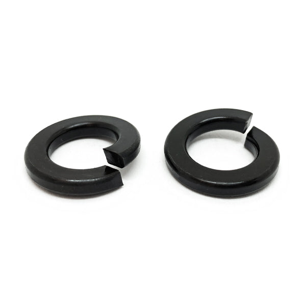 1/4" Alloy Split Lock Washers Plain