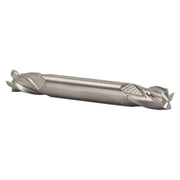 1/8" Carbide 4 Flute Double End Stub End Mill