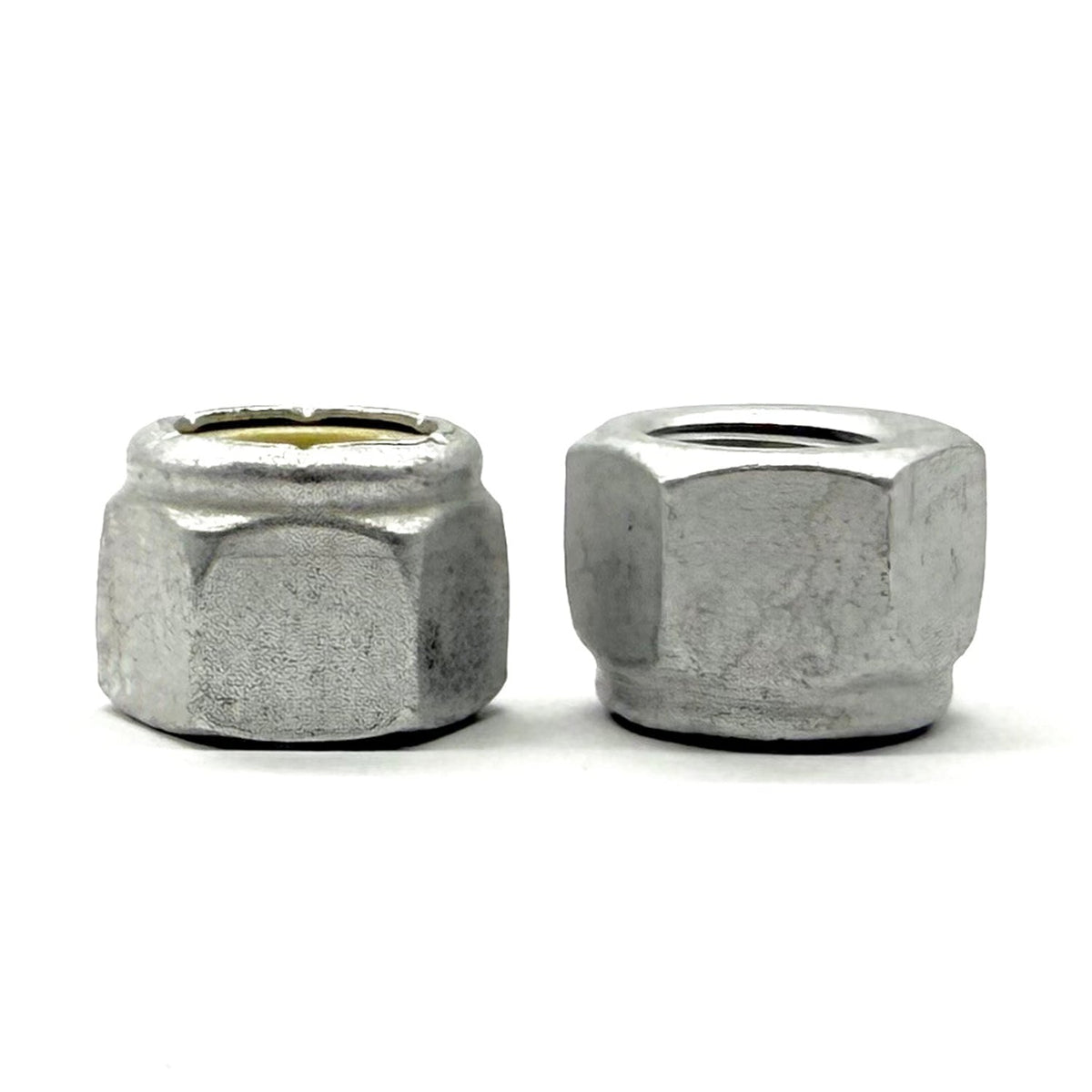 5/16"-18 Aluminum Nylon Insert Locknut