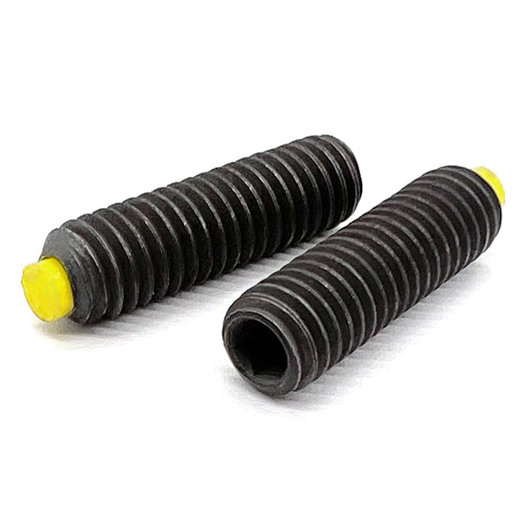 M12-1.75x25 Alloy Nylon-Tip Socket Set Screws