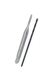 m2 X .4 HSS Plug Tap and 1.60mm HSS Drill Bit Kit