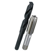m22 X 1.5 HSS Plug Tap and 20.50mm HSS 1/2" Shank Drill Bit Kit