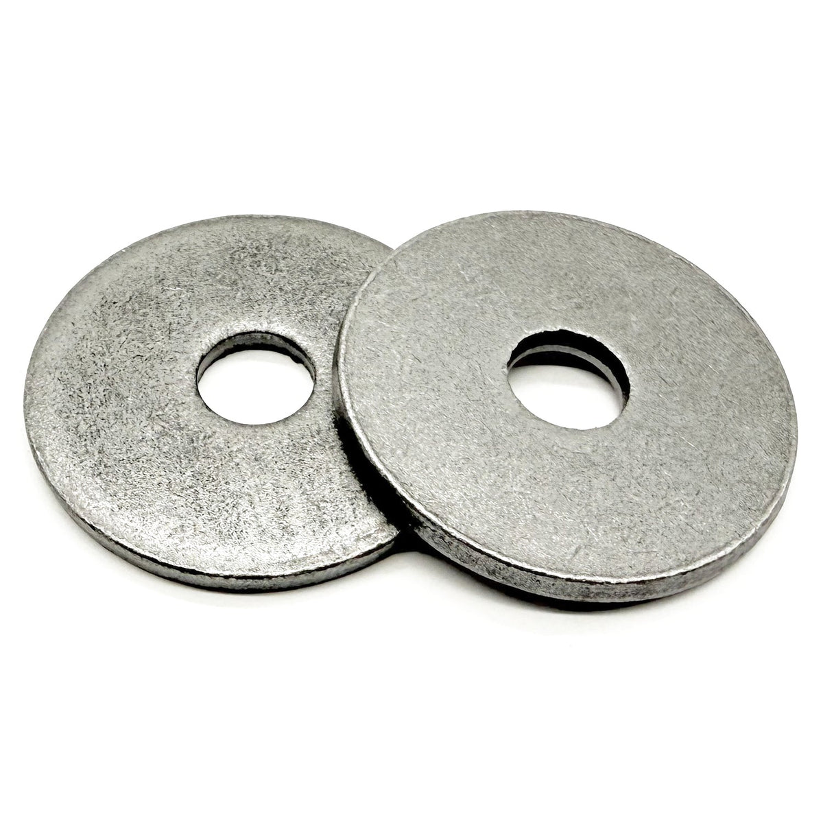 1/2"x2 1/4" Round Plate Washer Plain