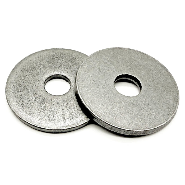 3/4"x3" Round Plate Washer Plain