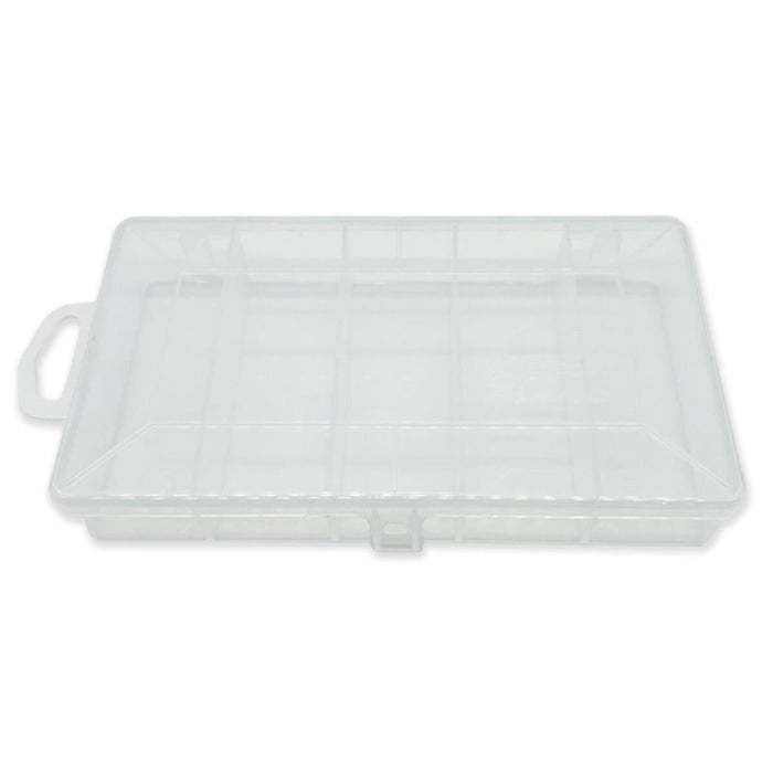 5 Hole Plastic Compartment Box