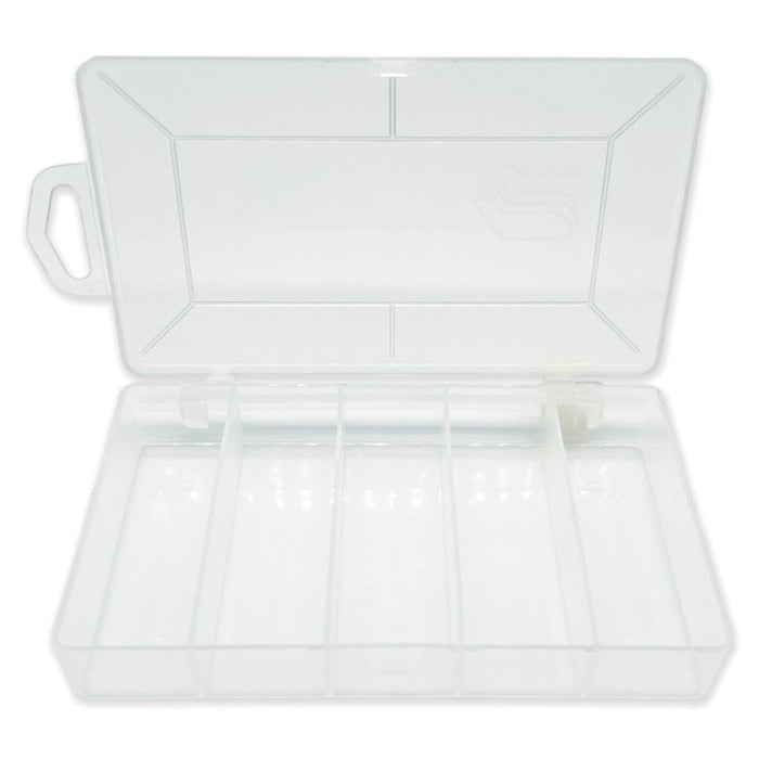 5 Hole Plastic Compartment Box
