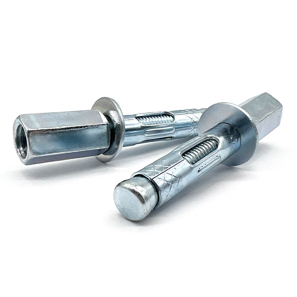1/2"x2-1/4" Rod Hanger Sleeve Anchors Zinc