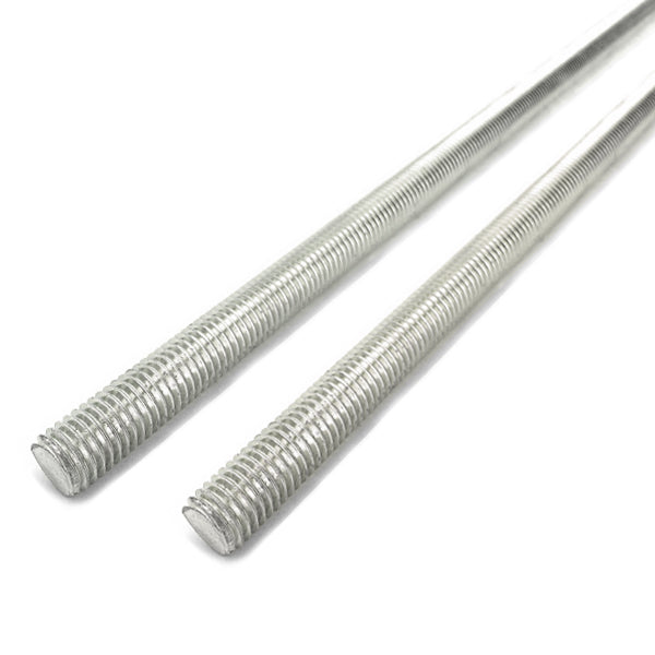 1/2"-13x3' 316 Stainless Steel Fully Threaded Rods