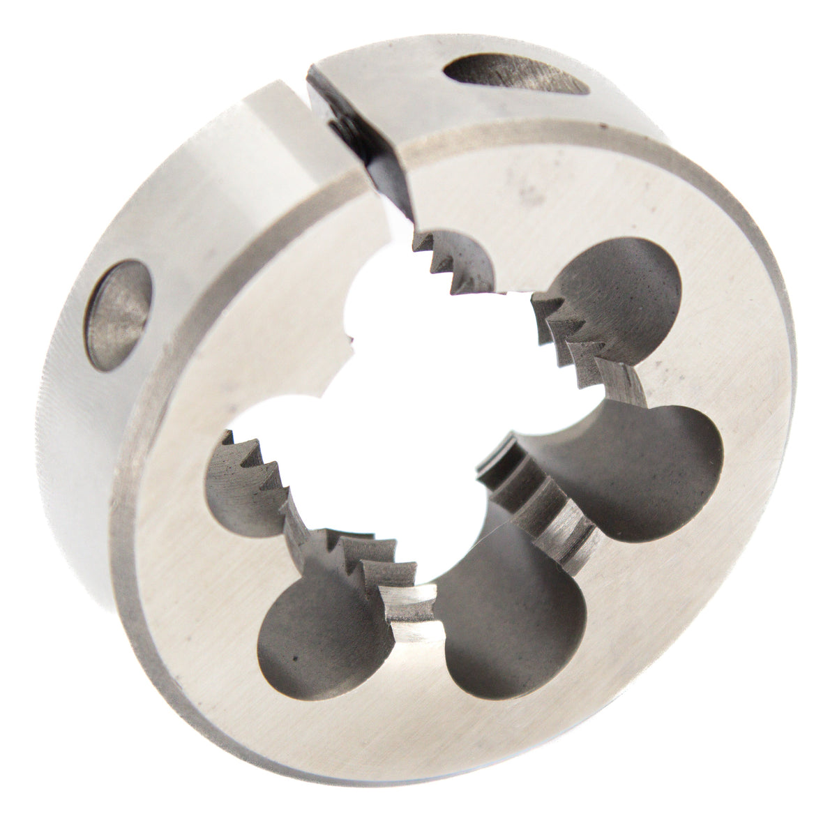 m3 X.6 13/16" OD HSS Round Adjustable Die Special