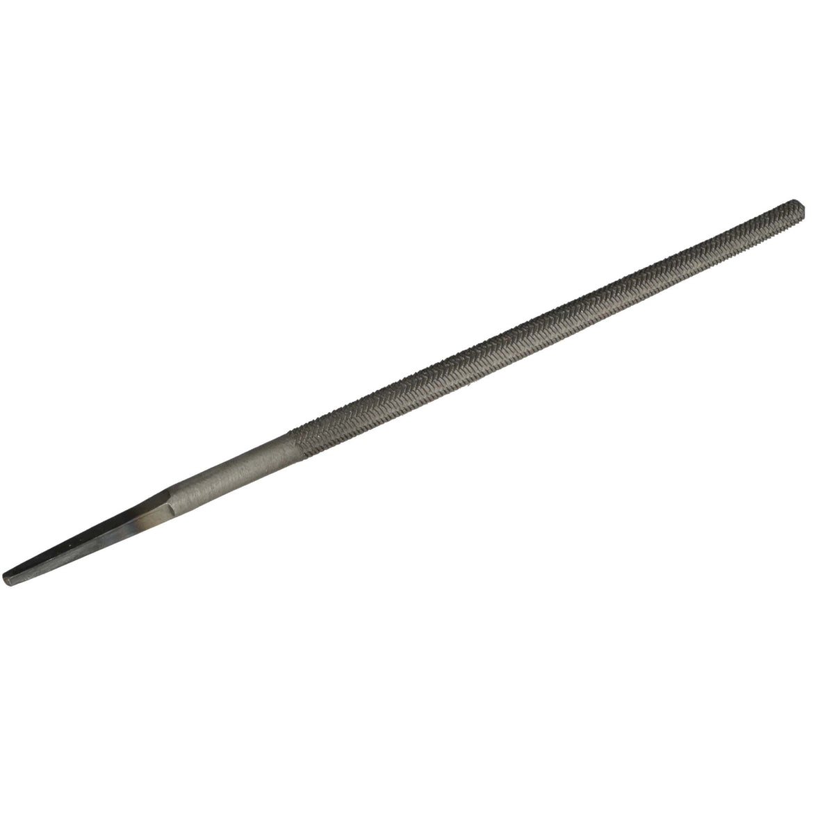 6" Round Second File