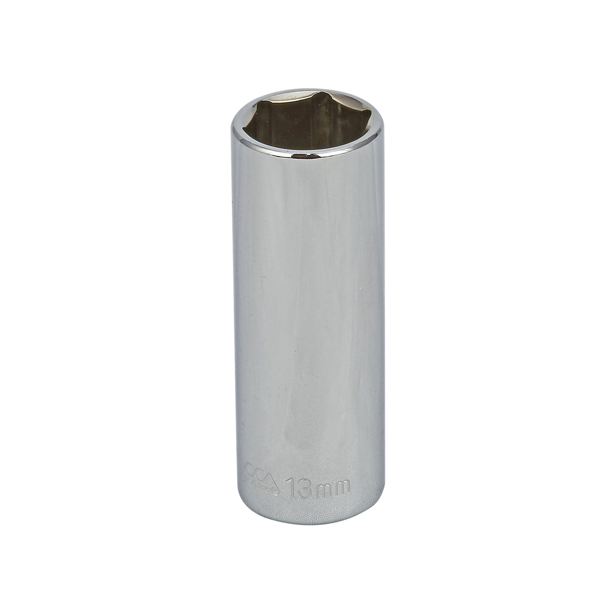 13MM - 1/4" Drive 6 Point Metric Deep Socket