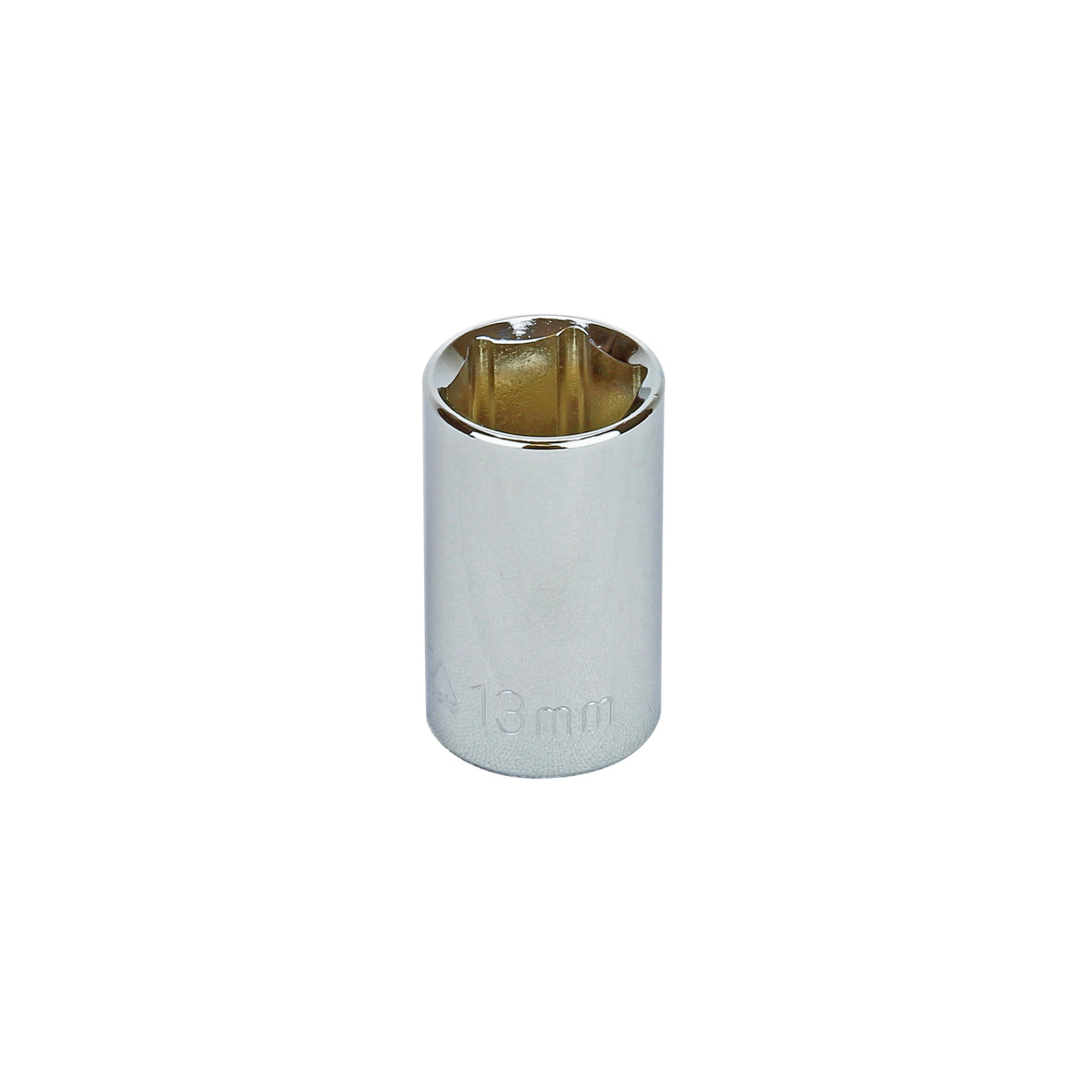 13MM - 3/8" Drive 6 Point Metric Socket