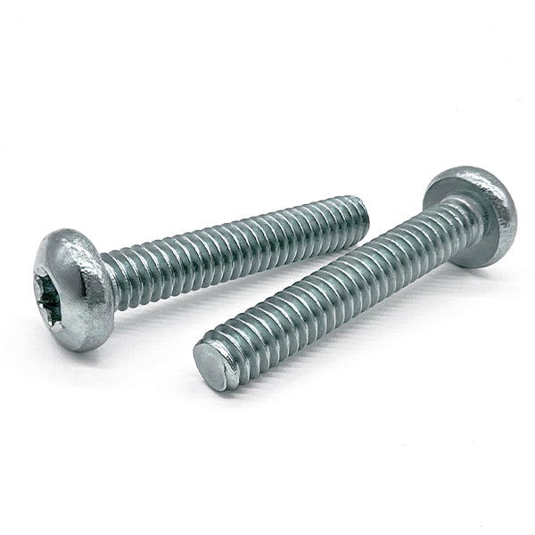 M4-0.70x12 Class 4.8 Star Drive Pan Head Machine Screws