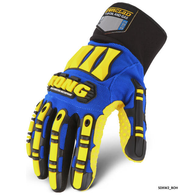 KONG Cold Condition Waterproof Gloves