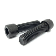3/8-16x3/4" Alloy Socket Head Cap Screws Black Oxide