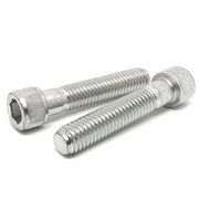 1/4-28x2'' 18-8 Stainless Steel Socket Head Cap Screws