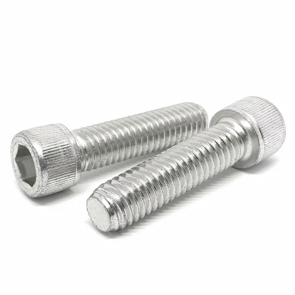 #6-32x1/4" 316 Stainless Steel Socket Head Cap Screws