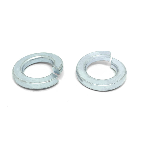 9/16" Medium Split Lock Washers Zinc