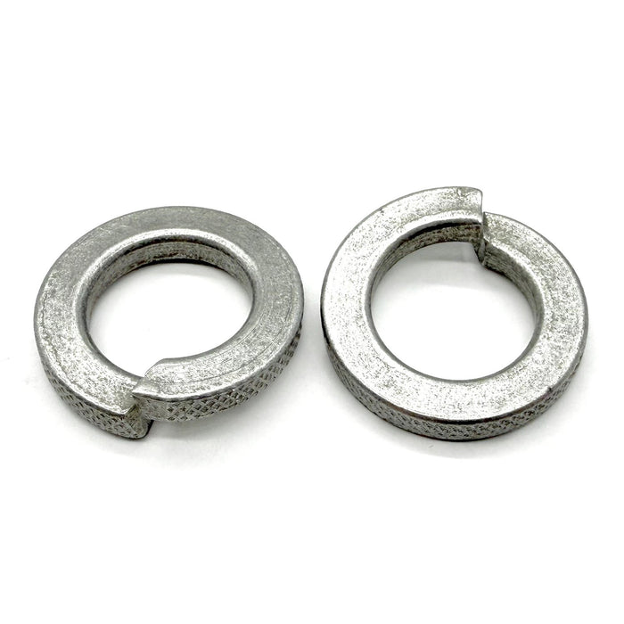 3/8" Aluminum Split Lock Washers