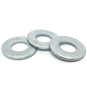 M12 Class 10 Hardened Flat Washers Zinc
