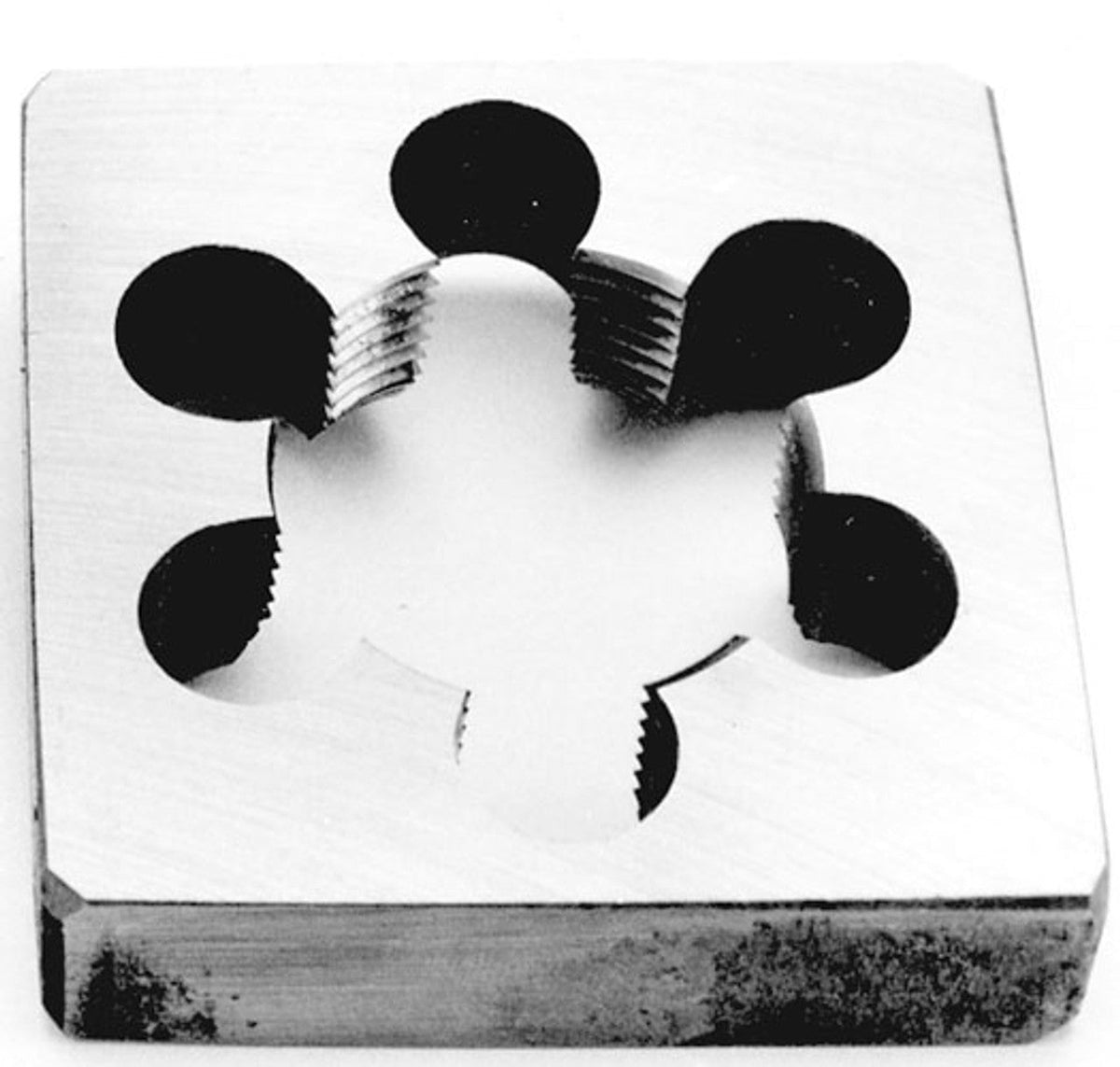 3/8"-16 Carbon Steel Square Bolt Die