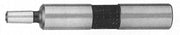 1/2" Straight Shank #0 Jacobs Taper Chuck Arbor
