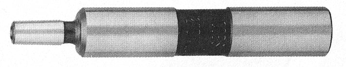 1/2" Straight Shank #1 Jacobs Taper Chuck Arbor