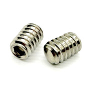 #10-24x3/4" 316 Stainless Steel Cup Point Allen Socket Set Screw