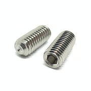 M10-1.5x10 Stainless Steel A2 Cup Point Allen Socket Set Screws