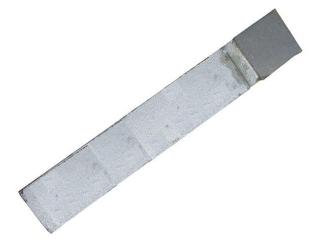 7/16" C6 Carbide Tipped Square Nose Tool Bit