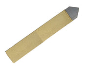5/16" C6 Carbide Tipped 80 Point Tool Bit