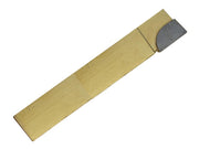 5/8" C6 Right Hand Carbide Tipped Tool Bit